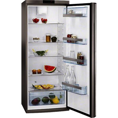 AEG S63300KDX0 Tall A++ Rated Larder Fridge in Stainless Steel AEG S63300KDX0 Tall A++ Rated Larder Fridge in Stainless Steel